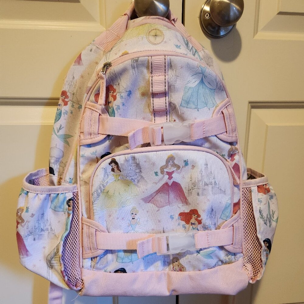 Pottery Barn Kids Large Princess Backpack